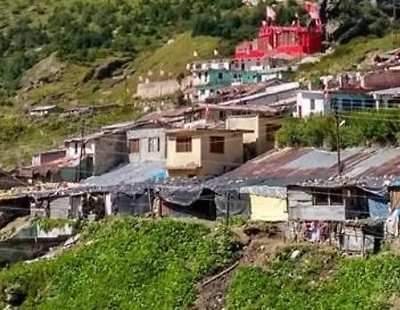 Gmvn Guest House Rudraprayag Kurchhola Exterior foto