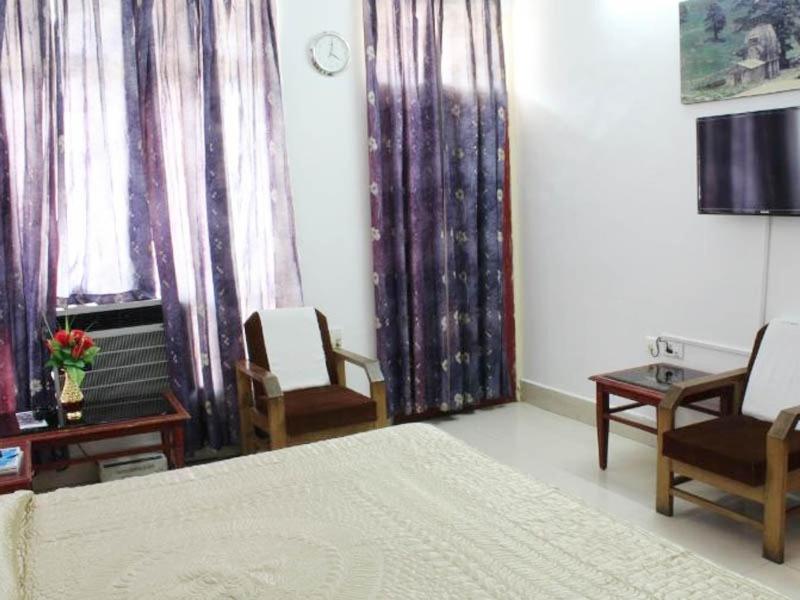 Gmvn Guest House Rudraprayag Kurchhola Exterior foto