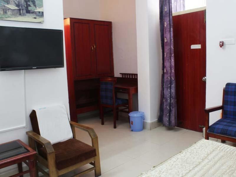 Gmvn Guest House Rudraprayag Kurchhola Exterior foto