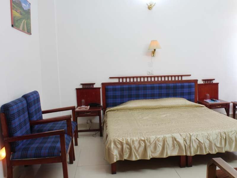 Gmvn Guest House Rudraprayag Kurchhola Exterior foto