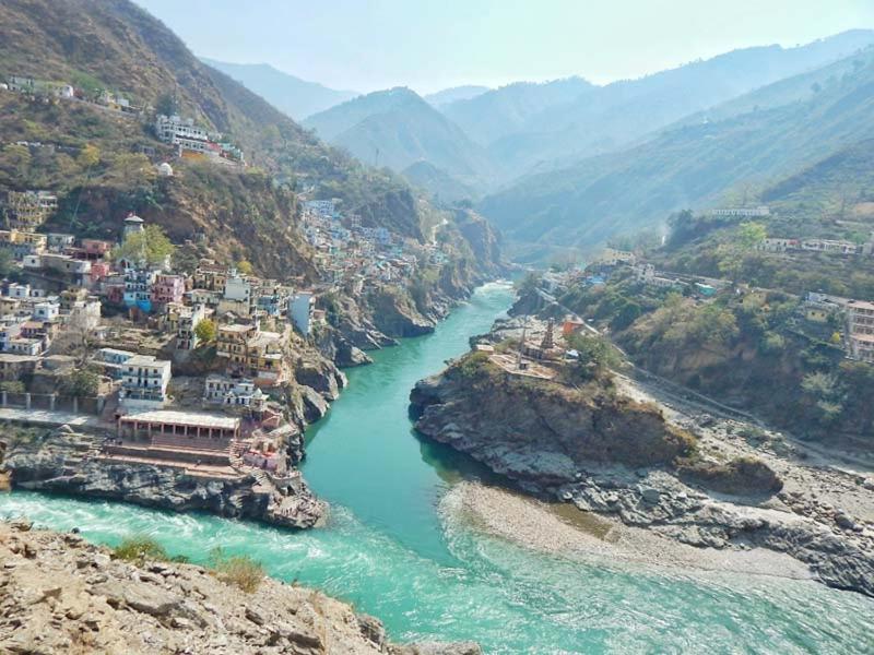 Gmvn Guest House Rudraprayag Kurchhola Exterior foto